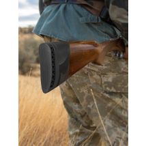 GUGULUZA Hunting Rifle Rubber Recoil Pad Slip-On Buttstock Shotgun Shooting Extension Shotgun Gun Butt Protector Rubber