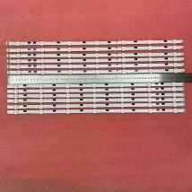 LED-Streifen (12)Für Samsung UN58J5190AF UA58H5200 UN58H5200 UE58J5200 UN58H5202 UN58H5005 UN58H5203 UE58H5273 UE58H5203 UE58H5270
