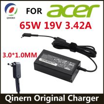 Caricatore adattatore per laptop 19V 3.42A 65W 3.0*1.0MM per Acer Aspire S7 391 V3-371 Switch12 PA-1450-26 A13-045N2A 547H 56RQ SF314-51-7