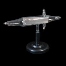 Kathode ray rohr elektro ablenkung rohr mit induktion spule Physik Elektromagnetische experiment