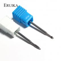 1 stücke Hartmetall Grat Nagel Fräser für Maniküre Maschine Hartmetall Bohrer Bits Elektrische Nagel Dateien Zubehör Werkzeuge
