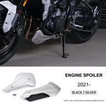 2021 2022 neue Motorrad Bellypan Unteren Motor Spoiler Cowling Schutz Verkleidung Für TRIDENT 660