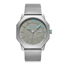 Auto Datum Sweep herren Uhr Stunden Japan Mov 'T Uhr Business Armband Edelstahl Geburtstag Junge Vater Geschenk julius Box