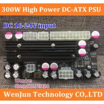 19V 300W Schaltnetzteilmodul X3-SFX PICO-BOX Breiter Spannungseingang DC 16V-24V Hochleistungs-300W