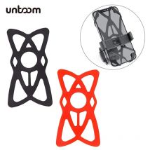 Silicone Bands for Bicycle Motorcycle Phone Holder Universal Security Rubber Strap for Mountain Road Sports Bike Handlebar Mount