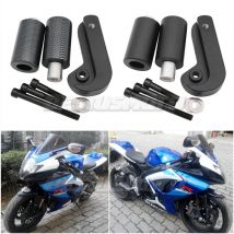Motorrad-Rahmenschützer, Sturz- und Fallschutz für Suzuki GSXR GSX-R 600 750 GSXR600 GSXR750 K6 K8 2006-2010 2007 2008 2009