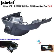 Dash Cam Car Camera For Ford Focus mk4 For Ford Focus 2018 2019 2020 2021 2022 HD 1080P Auto Wifi Car DVR Video Recorder EDR