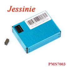 PMS7003 Sensormodul PM2.5 Luftpartikel-Staubsensor PLANTOWER PMS7003 G7 Digitales Modul Elektronik DIY
