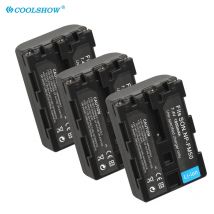 NP-FM50 NP FM50 Kamera Akku 1800mah für Sony DCR-PC101 A100 Serie DSLR-A100 MVC-CD200 FM55H FM30 FM51 NPFM50 Batterien