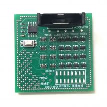 1 stücke * Marke Neue Desktop AM4 BIN 4 CPU Steckdose Tester Dummy Last Gefälschte Last mit Led-anzeige