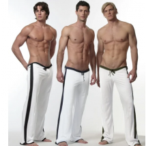 Free Shipping Men's clothes For 2020 Sportswear Yoga Pants  Pure Cotton Motion P ants  Motion