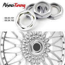 4 stücke 102mm RZ RG 15 "16" E30 E39 Rad Mitte Kappe Für 09.23.131 09.24.152 Felgen Hub abdeckung Ring Refits Styling Auto Accessroies