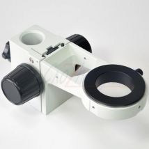 FYSCOPE Stereo Mikroskop Fokus Block mit 76mm Kragen, 32mm Rohr Montieren, lampe Slot 76mm bis 50mm Adapter