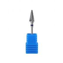 Tungsten Carbide Nail Drill Bits Electric Manicure Machine Drill Bits Milling Cutters Nail Files Nail Art Equipment Accessories