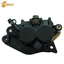 Motorrad Vorne Bremssattel Montage mit Pads für Honda CR125R CR250R CR500R XR250R XR600R CR 125R 250R 500R XR 250R 600R