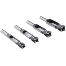 Wood Tenon Plug Hole Cutter Tenon Dowel Cork Maker Tapered Wood Plug Hole Saw Drill Bits For Furniture Making Woodworking Tools