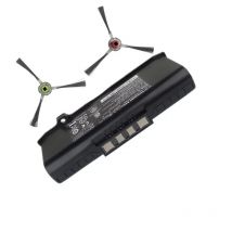 Roboter-staubsauger Batterie Pack Pinsel für Ecovacs Deebot DR95 DR96 DM86 DR92 Robotic Staubsauger Batterie Teile Zubehör