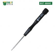 Destornillador de precisión P2 P5 1,5 Pentalobe Y 2,5 Tri Wing PH00 PH000 T3 T4 T5 T6 para Macbook Air/Pro herramientas de reparación de teléfonos móviles, 1 ud.