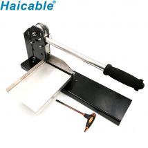 PVC Verdrahtung Kanal Cutter WT-3 Kabel Draht Stamm Schneiden Werkzeug Für Schlitz Verdrahtung Kanal