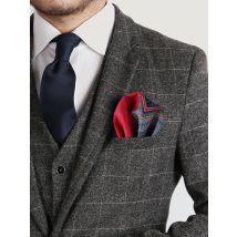 Tailor Smith New Arrival 30x30cm Big Size Handkerchief Men Fashion Chest Towel Paisley Floral Dot Soft Suit Hanky Pocket Squares