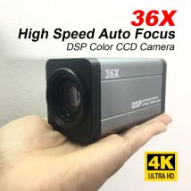 HSmart HD SONY IMX415 8MP 4K POE IP Kamera 36X Zoom CCTV Vario Onvif H.265 Sicherheit Kameras