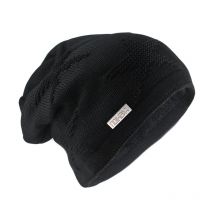 New Fashion Winter Adult Men Beanies Skullies Warm Casual Knit Hat Snow Big Star Women Hats Cap Soft Solid Male Outdoor Gorras