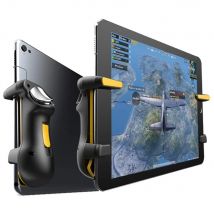 PUBG Trigger Controller Gamepad Per Ipad Tablet Capacità L1R1 Pulsante di Obiettivo Joystick Grip Per Il Telefono Mobile FPS Accessori di Gioco