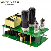APPJ Einzel Ende 6J1 + 6P6P Rohr Verstärker Kit DIY Bord Klasse A Power AMP Hifi Vintage Audio DIY