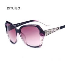 Fashion Square Sonnenbrille Frau Luxus Marke Große Lila Sonnenbrille Weibliche Spiegel Shades Damen Oculos De Sol Feminino
