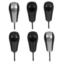 For BMW E39 E46 E53 E60 E61 E63 E64 E83 E81 E82 E87 E90 E91 E92 E93 Automatic Gear Shift Stick Knob Lever Shifter Car Styling