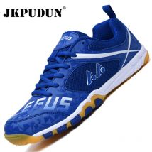 Scarpe da ping pong professionali da uomo Coppia scarpe da badminton Scarpe da ginnastica da allenamento per tennis da competizione Scarpe sportive da uomo Zapatillas
