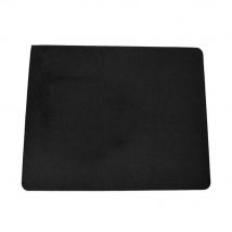 Universal Ultra Thin Mouse Pad Mat for Laptop Computer Tablet PC Black Mousepad Gamer Gaming Accessories Desk Mat For Laptop PC