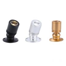 3W Led Incasso Cabinet Mini Spot Light 110V 220V Downlight 12V 24V DC Jewelry Show Include Driver Led 4000K Lampada da soffitto