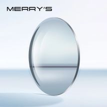 MERRYS A4 Hochwertige Zähigkeit, dünnere, superrobuste optische Linsen, asphärische Linsenserie,