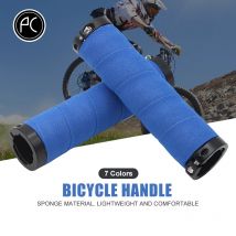 PCycling Fahrradgriffe, Schwammgriffband, MTB, Rennrad, Griff, Komfort, rutschfeste Absorption, stoßfest, abschließbar, weiche Fahrradteile