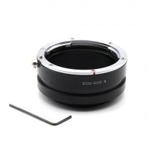 EF – RF-Mount-Adapterring EOS – EOS R für Canon EOS EF EF-S Objektiv und Canon EOS RF-Mount-Kamera R RP R3 R5 R6 usw. NP8260