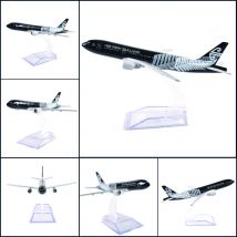 JASON TUTU 16 cm Air Neuseeland Boeing 777 Flugzeug Modell Flugzeug Modell Flugzeug Diecast Metall 1/400 Skala Flugzeuge Dropshipping