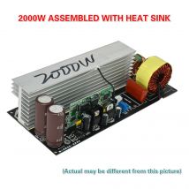 1000W 2000W 3000W Reine Sinus Welle Inverter Power Board Modifizierte Sinus Welle Post Verstärker