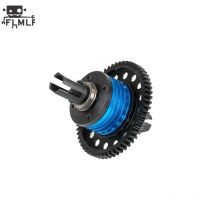 Metall-Mitteldifferenz oder spiralförmiger Differentialgetriebe-Montagesatz vorne oder hinten,