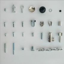 Fitness zubehör 5mm/6mm Kabels chnitt stelle Anschluss komponenten Fitness geräte Zubehör Ketten draht anschluss Verbindungs teile