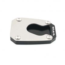 For HONDA VFR1200X 12-21 VFR800X 13-19 VFR 1200 800 Stand Extension Support Plate 1200 CROSSTOURER Side Kickstand enlarger pad