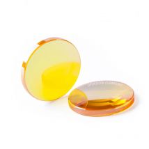 1PC USA ZnSe CVD Co2 Laser Focus Lens Dia 20mm FL 38.1mm 50.8mm 63.5mm 101.6mm 127mm For Co2 Laser Engraving Cutting Machine