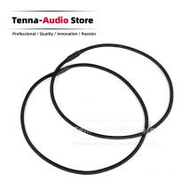 Sospensione Elastico In Gomma Microfono Del Basamento Della Cinghia di Supporto Per Rode K2 K 2 NT 1000 2000 NT1000 SM2 SM 2 Mic Spider Shock Mount