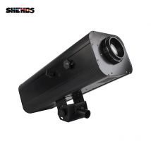 Folgen Sie den Strahler, 230 W, 6-in-1, 25 m, Lichtabstand, Stroboskop, Doppelventilator, Hochzeit,