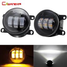 2 x LED Nebels chein werfer Auto Front Drl Nebels chein werfer für Opel Astra Corsa Signum Vectra Meriva Zafira Movano Agila (nur passen opc/vxr Modell)
