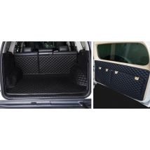 Gute qualität! Spezielle auto stamm matten für Toyota Land Cruiser Prado 150 5 sitze 2022-2010