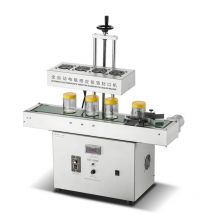 Automatic Milk Tea Shop Beverage Sealing Machine Can Sealing Machine Aluminum Beer Can Sealing Machine Cola Sealing Machine 2400