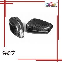 Für BMW G42 G20 G28 G22 G23 G26 i4 G30 G38 G32GT G11 G12 G14 G15 G16 Hinzufügen/Ersetzen Real Carbon