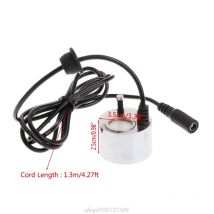 LED Bunte Licht Ultraschall Nebel-hersteller Fogger Wasser Brunnen Teich Dekoration N06 20 Dropshipping