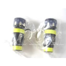 2 Stück neue Mikrofon-Ersatzkartusche passend für Shure BETA58A Wireless 58A 58 Mic